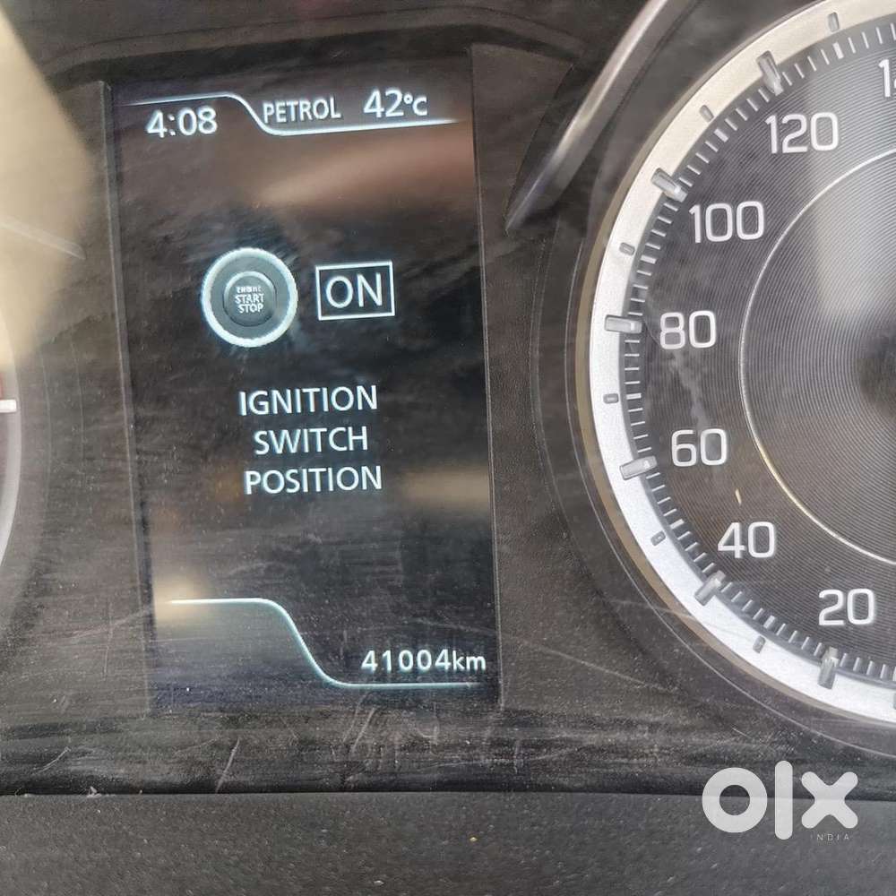 Maruti Suzuki Ertiga 2023 Cng & Hybrids 41000 Km Driven