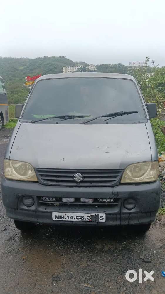 Maruti Suzuki Eeco 2011 Smiles 7 Seater