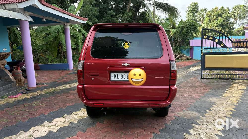 Chevrolet Tavera Neo 3 Ls- 7 Str Bs-iii, 2012, Diesel