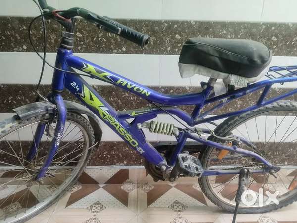 Avon Passo Ex 2.4 Well Condition Cycle 1 Year Old Only