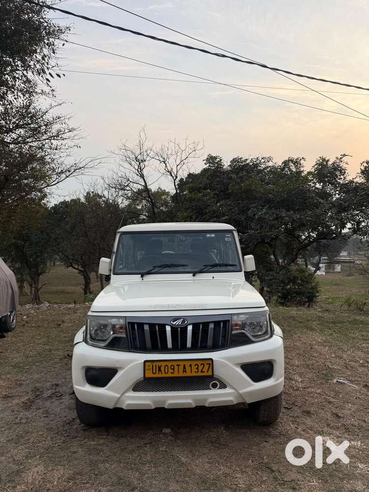 Mahindra Bolero 2022 Diesel 56000 Km Driven