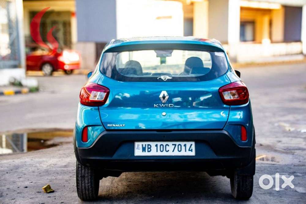 Renault Kwid Rxt Optional, 2021, Petrol