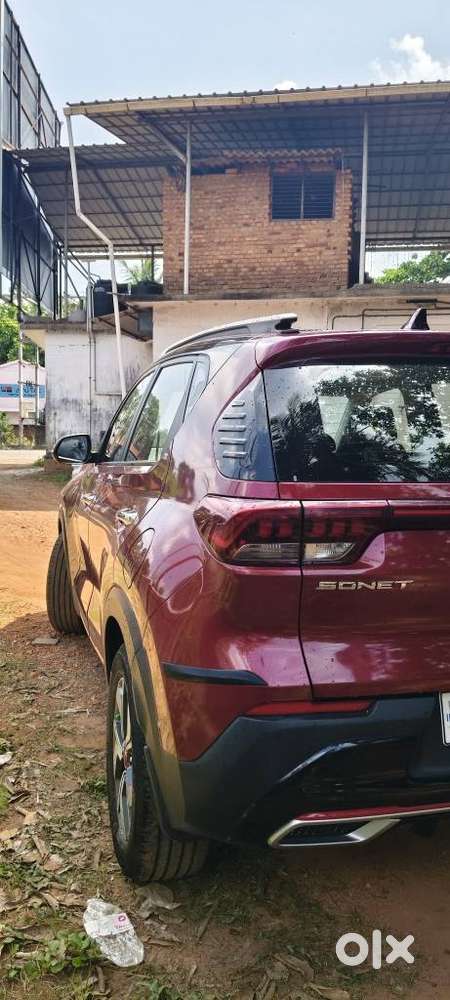 Kia Sonet Gtx Plus Turbo Dct Dt, 2020, Petrol