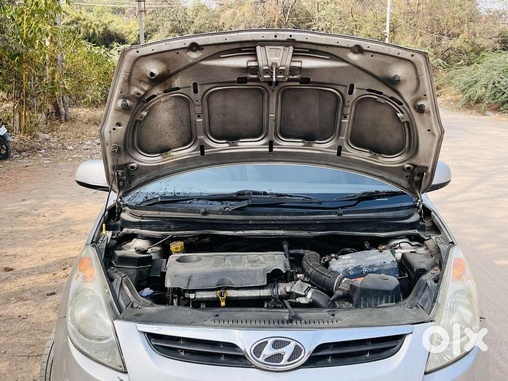 Hyundai I20, 2011, Diesel