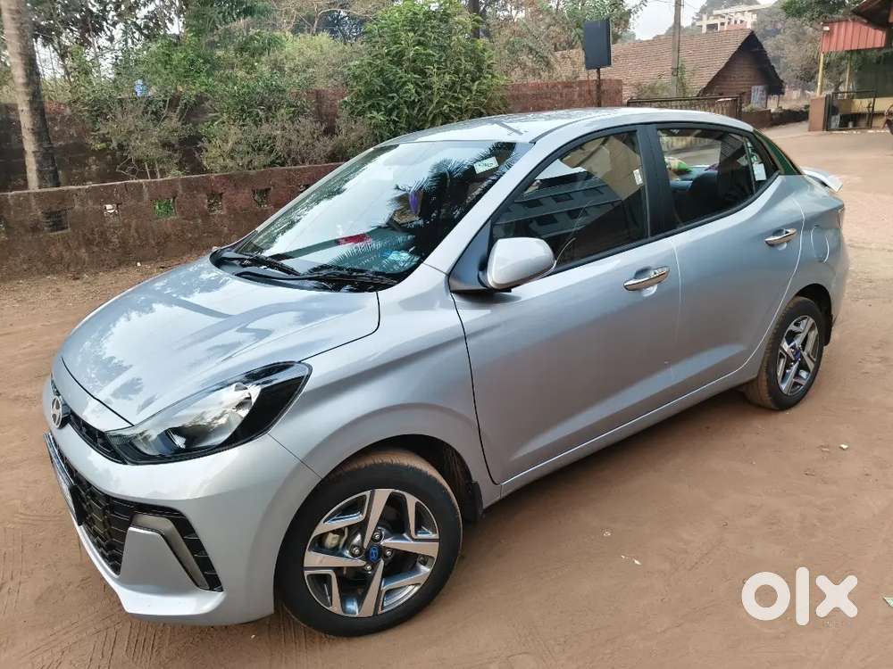 Hyundai Aura 1.2 2024 First Owner