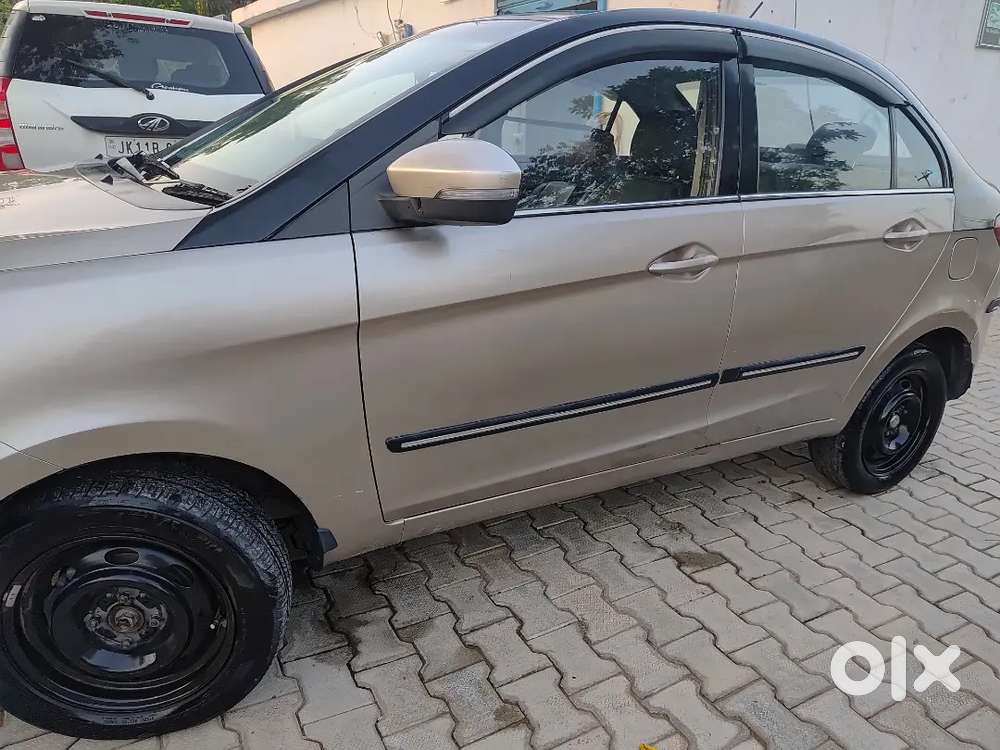 Tata Zest Quadrajet 2016 Diesel