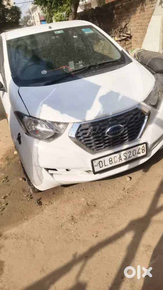 Datsun Redi Go 2018 Petrol Good Condition
