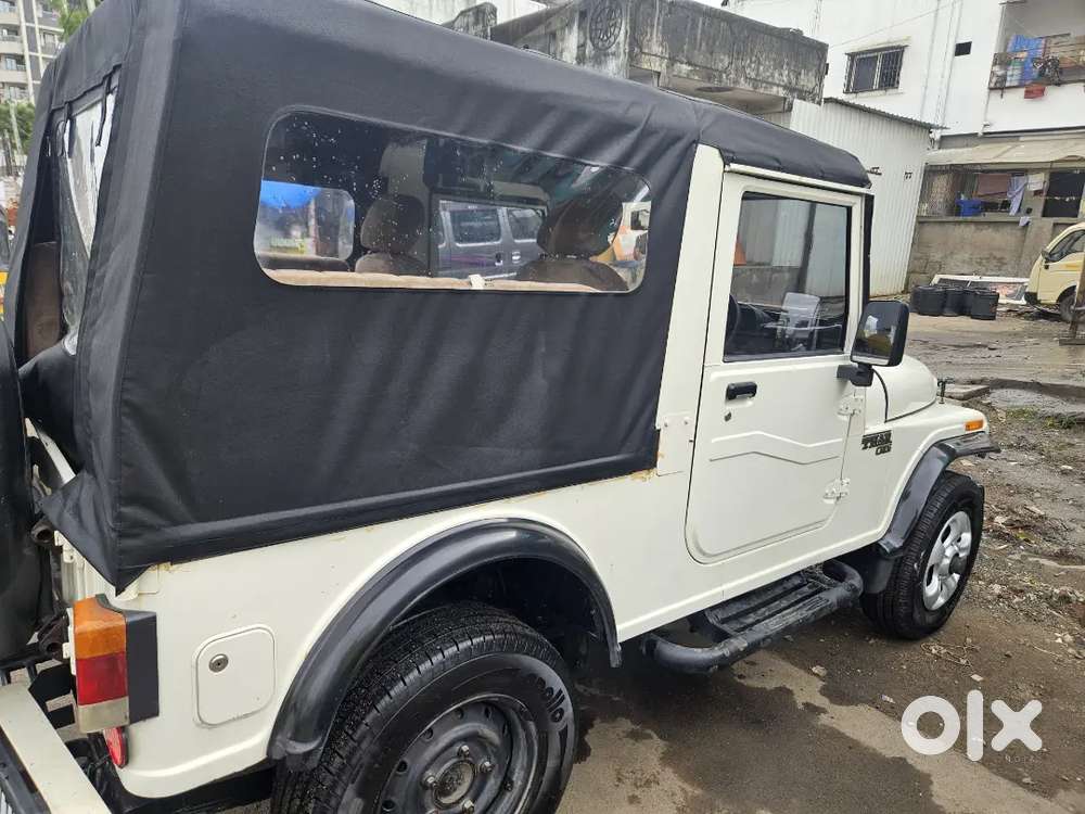 Mahindra Thar 2014 Diesel 16500 Km Driven