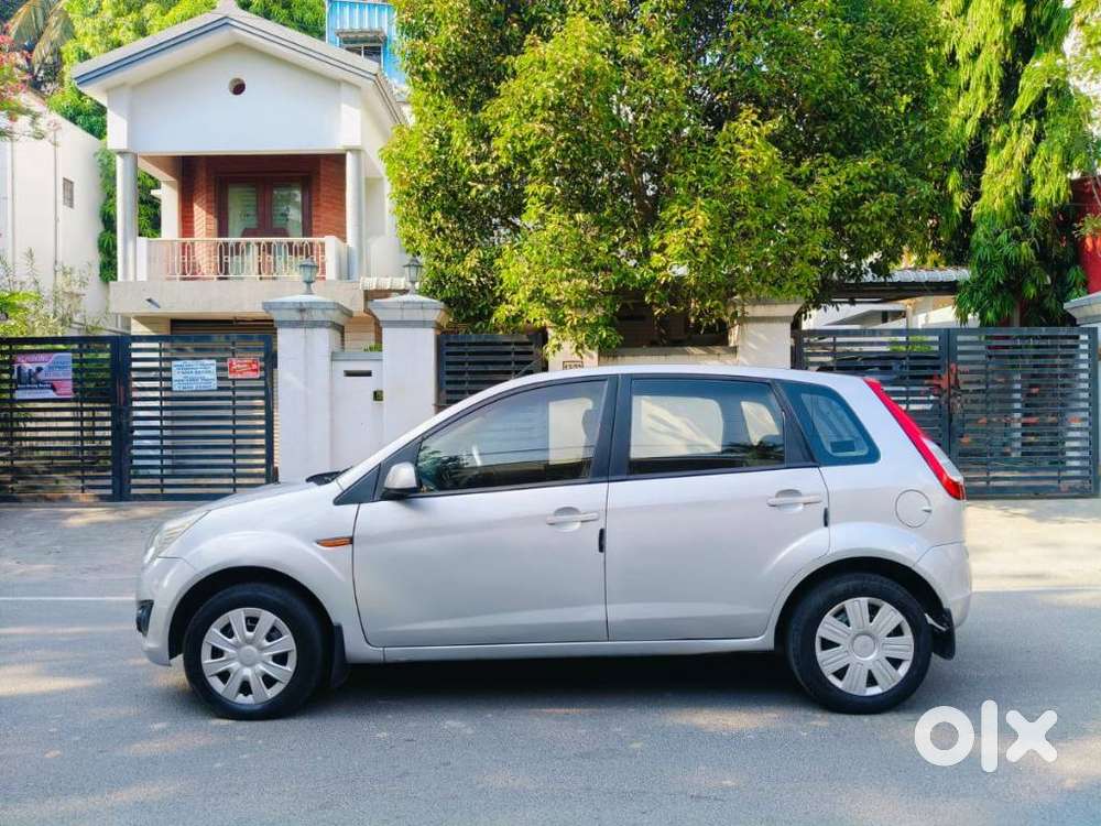 Ford Figo, 2014, Diesel