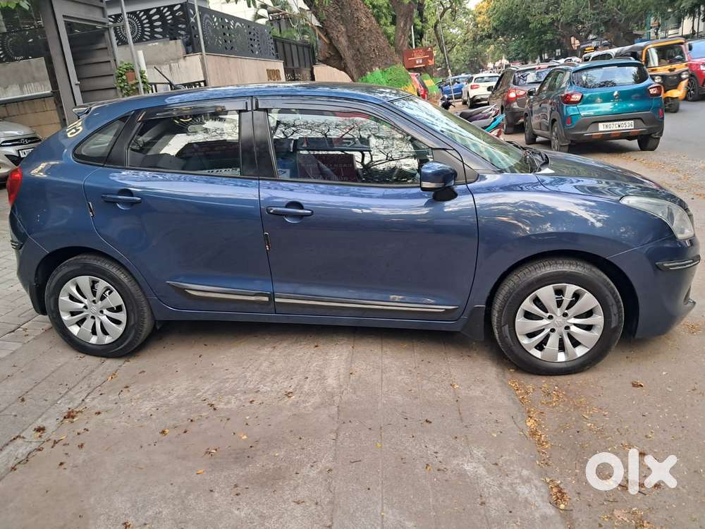 Maruti Suzuki Baleno 1.2 Cvt Delta, 2018, Petrol
