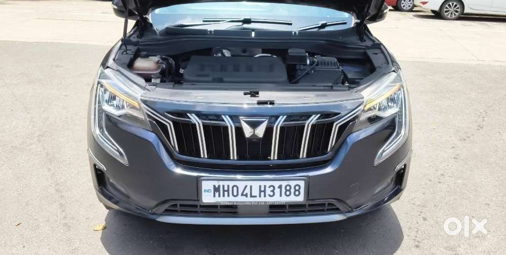 Mahindra Xuv700 2.2 Ax 7 Diesel At Str, 2022, Diesel