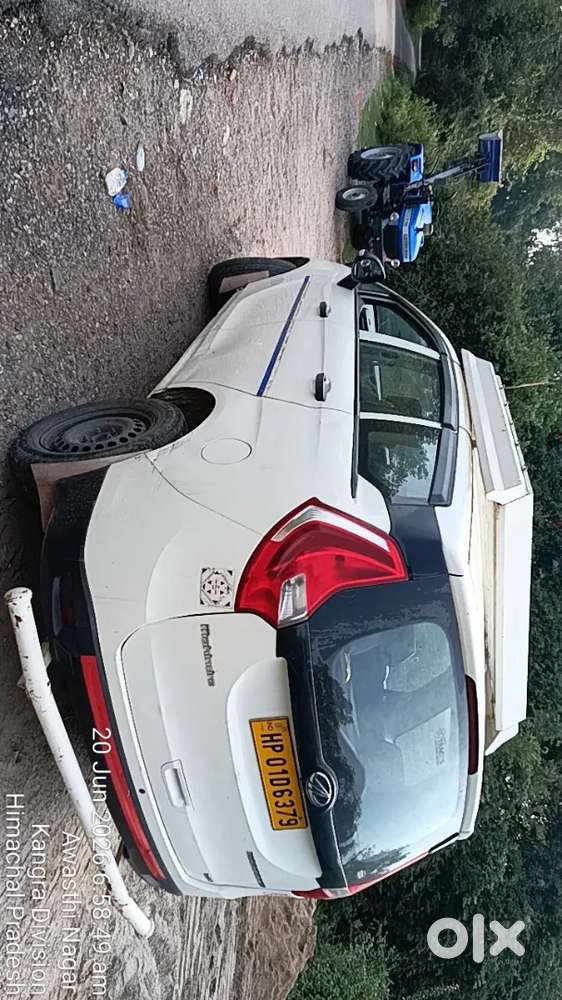 Mahindra Marazzo Diesel 2019