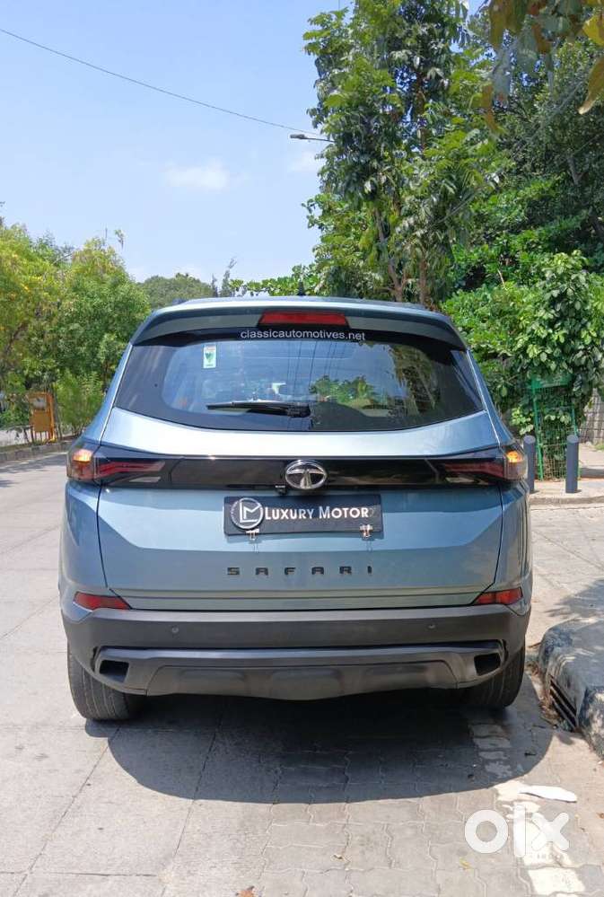 Tata Safari 2.0 Kryotec Xza, 2022, Diesel