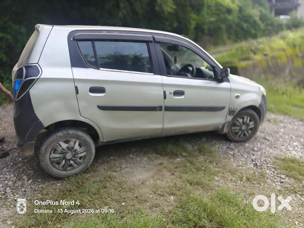 Maruti Suzuki Alto 2017 Petrol