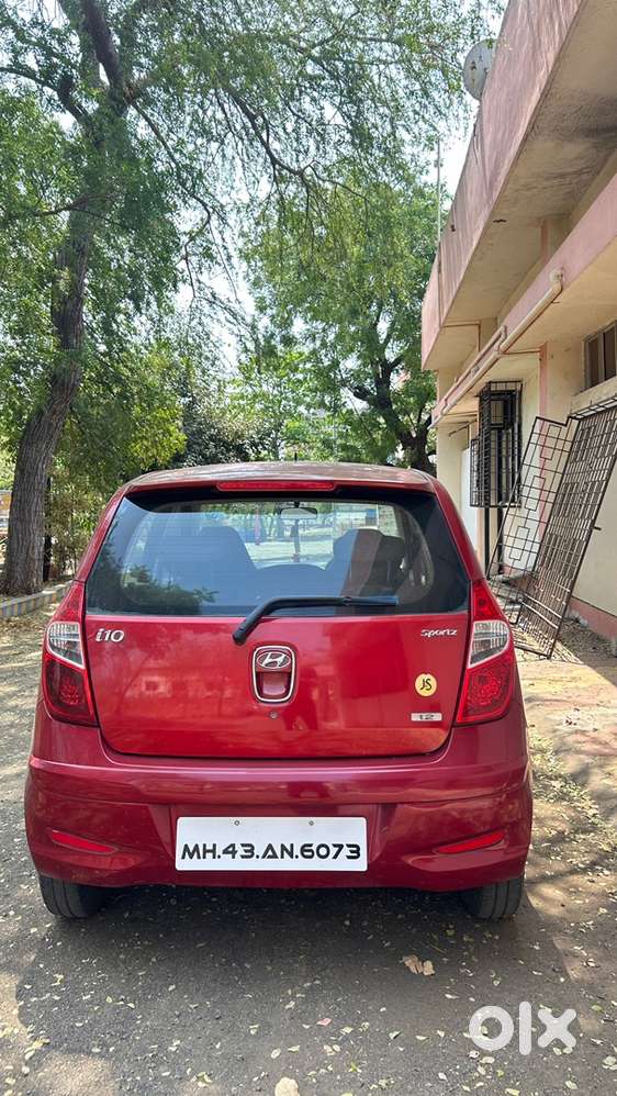 Hyundai I10 2013 Petrol 46000 Km Driven