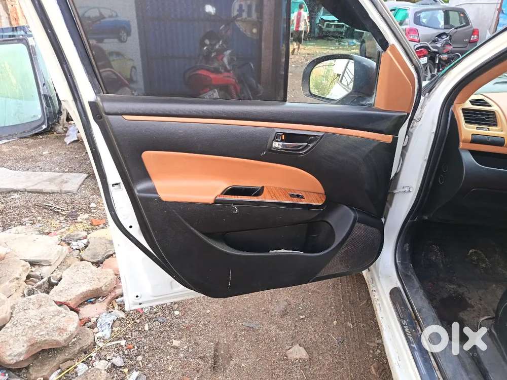 Maruti Suzuki Swift 2017 Diesel 190000 Km Driven