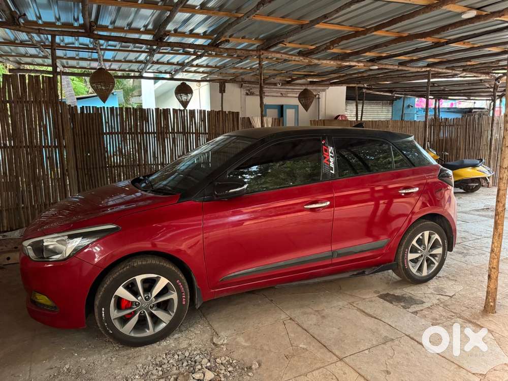 Hyundai I20 Petrol 2016 Model