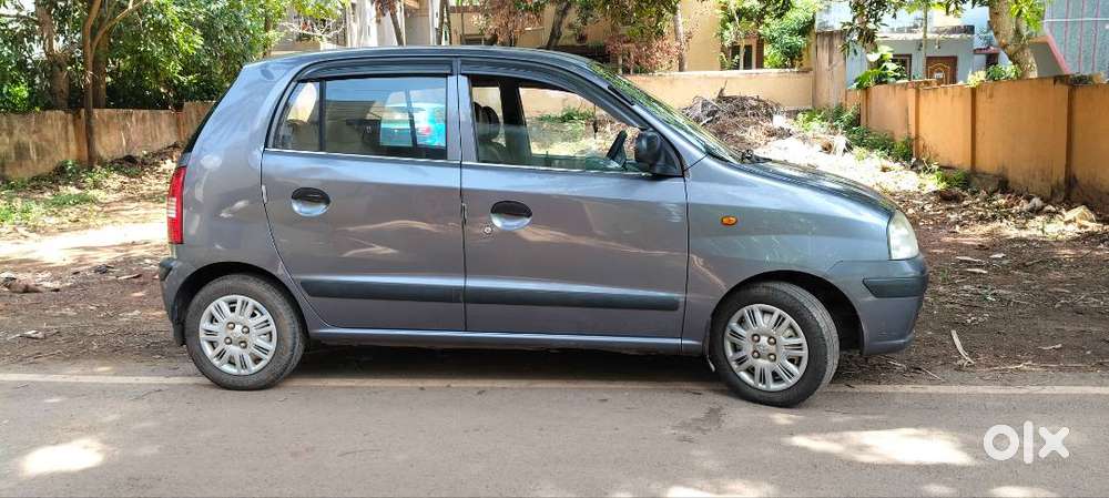 Hyundai Santro Xing 2009 Petrol Well Maintained