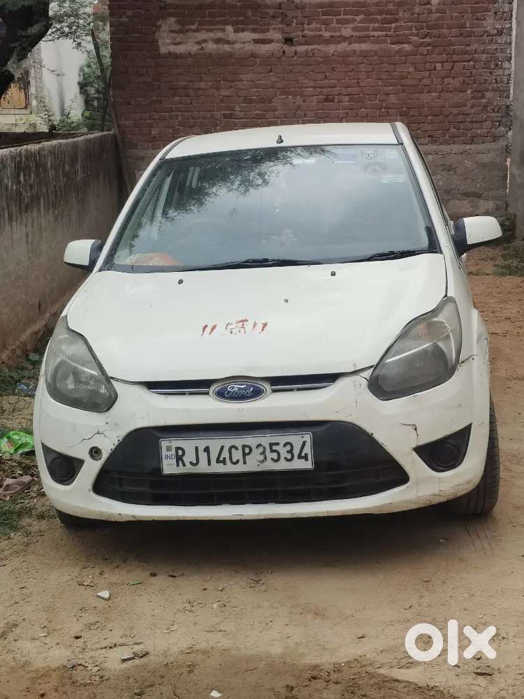Ford Figo Diesel Lxi 2012