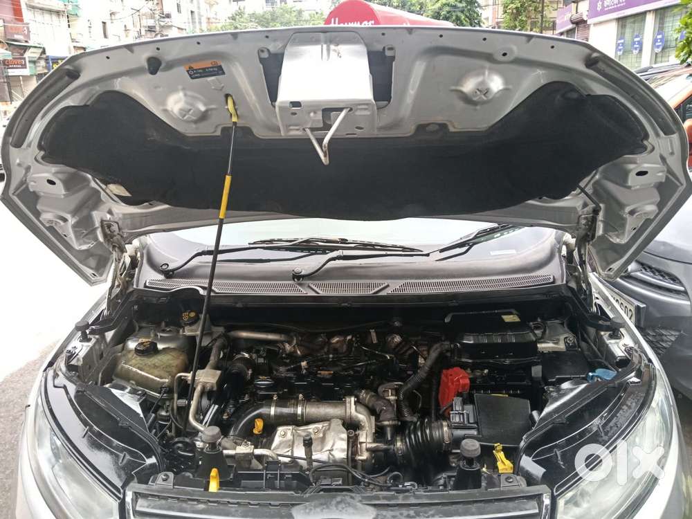 Ford Ecosport 1.5 Tdci Titanium Be, 2017, Diesel