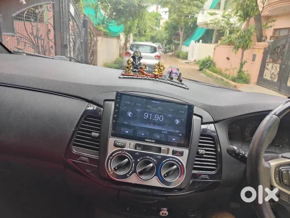 Toyota Innova 2007 Diesel 89000 Km Driven