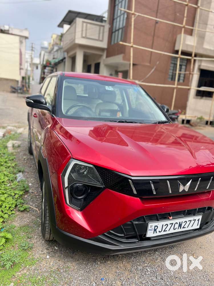 Mahindra Xuv 3xo Petrol 2024