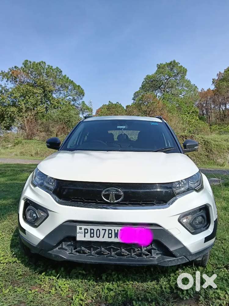 Tata Nexon 2020 1st Owner