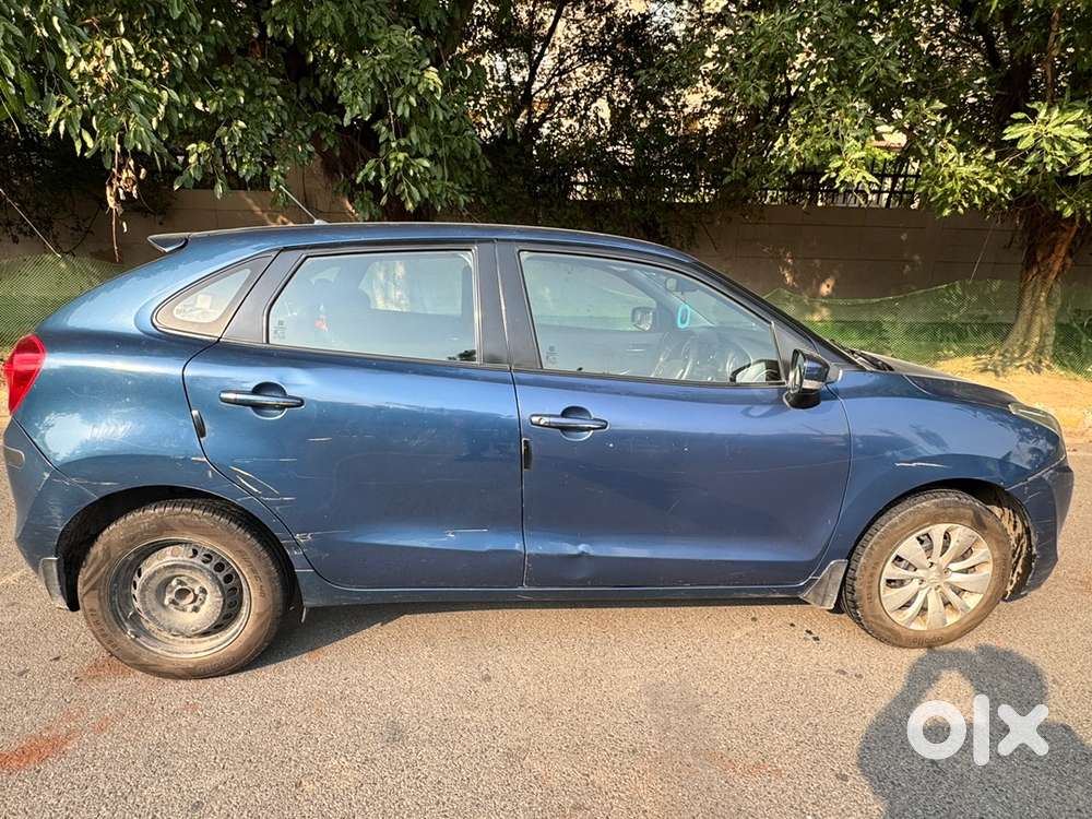 Maruti Baleno Petrol 2016