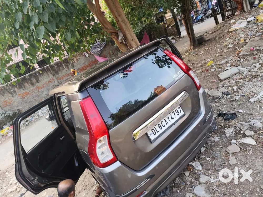 Maruti Suzuki Wagon R, 2019 Petrol Manual