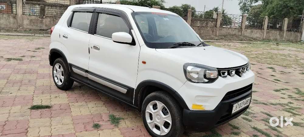 Maruti Suzuki S-presso 2023 Petrol 11900 Km Drivenh