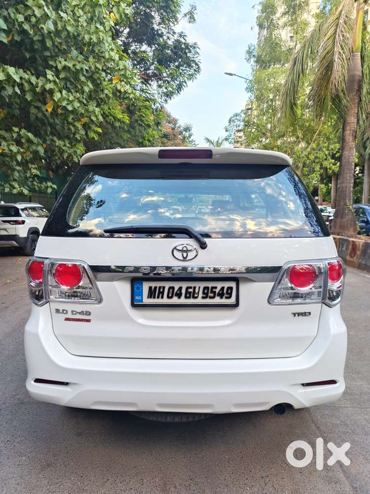 Toyota Fortuner 3.0 4x2 Automatic, 2015, Diesel