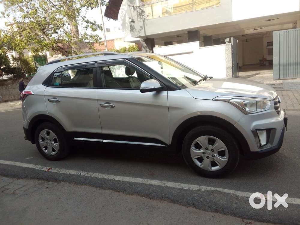 Hyundai Creta 1.4 S, 2017, Diesel
