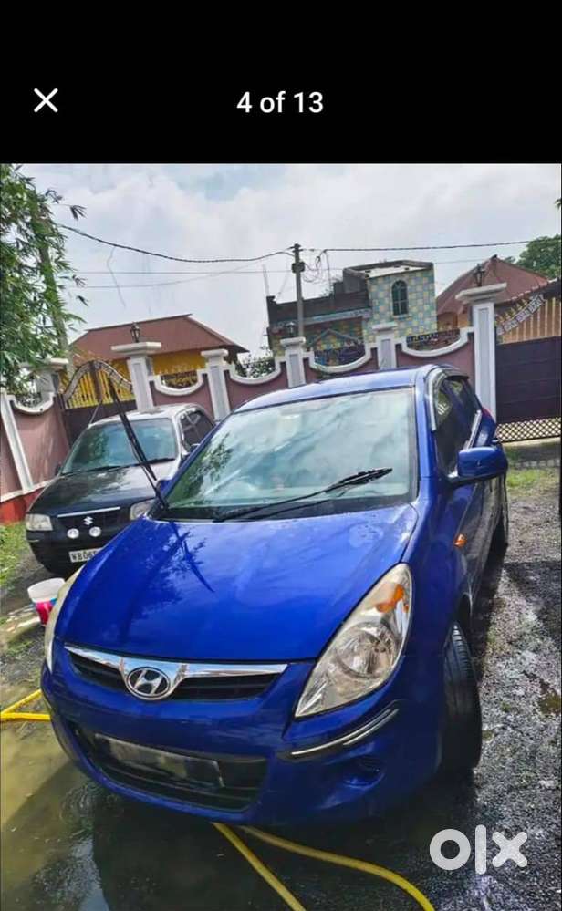 Hyundai I20 Asta 2010