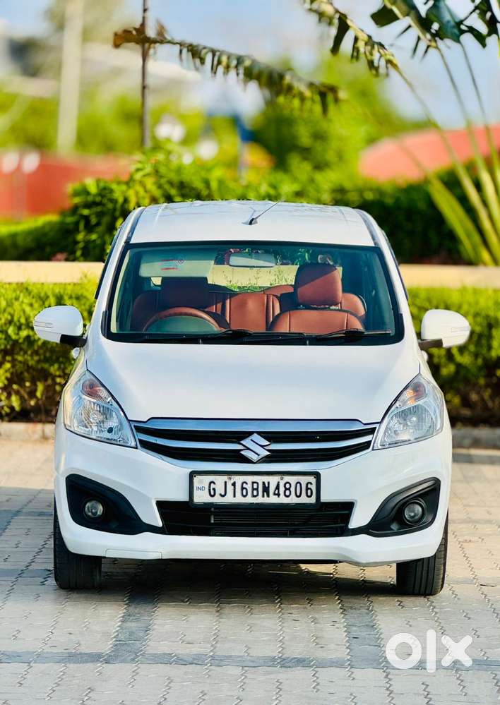 Maruti Suzuki Ertiga, 2016, Diesel