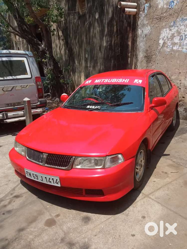 Mitsubishi Lancer Evolution 2.0 2004