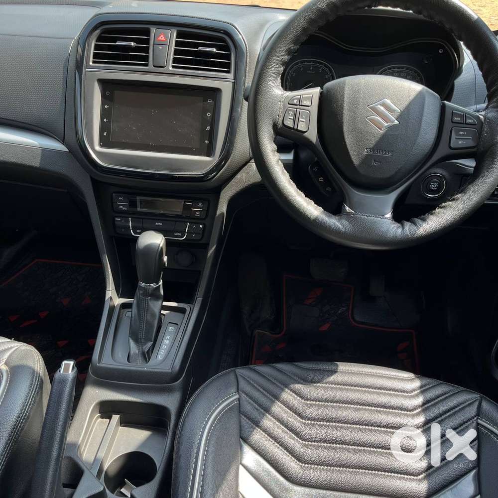 Maruti Suzuki Vitara Brezza 1.5 Zxi At, 2020, Petrol