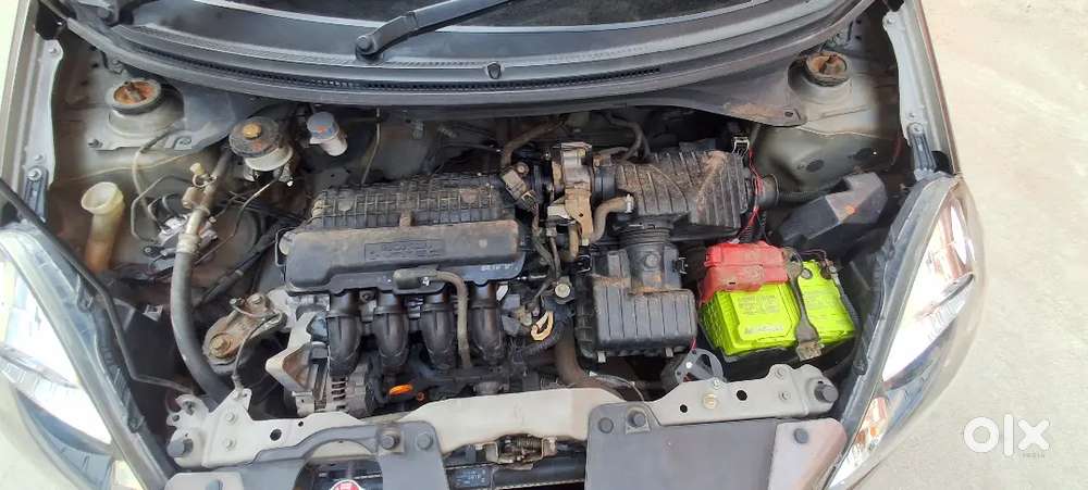 Honda Brio Manual Transmission