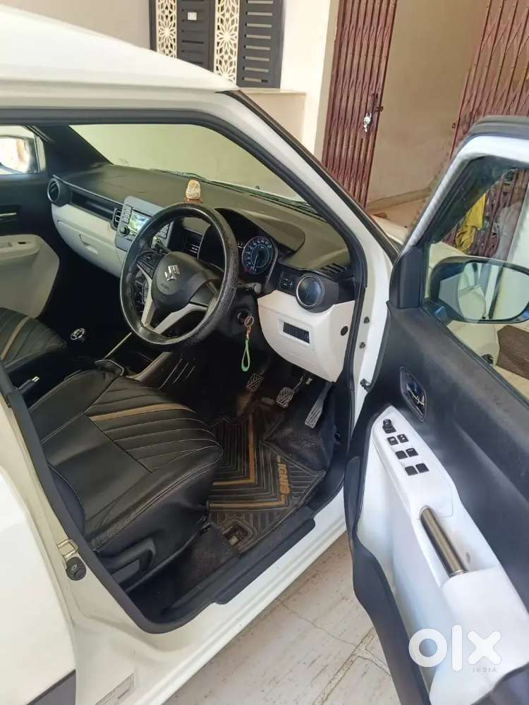 Maruti Suzuki Ignis 2019 Petrol
