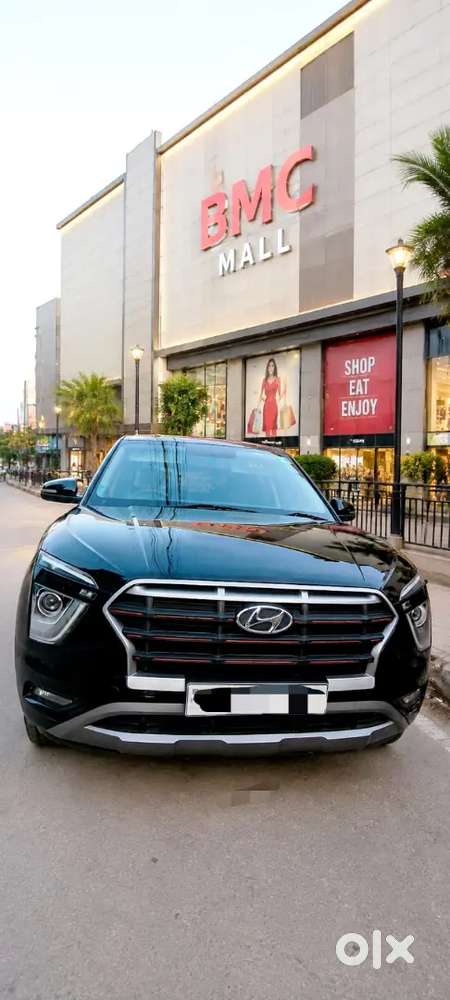 2024 Hyundai Creta 1.5 Ex Petrol