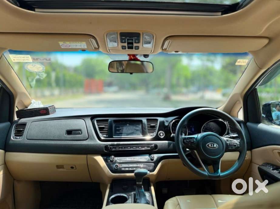 Kia Carnival Prestige, 2020, Diesel