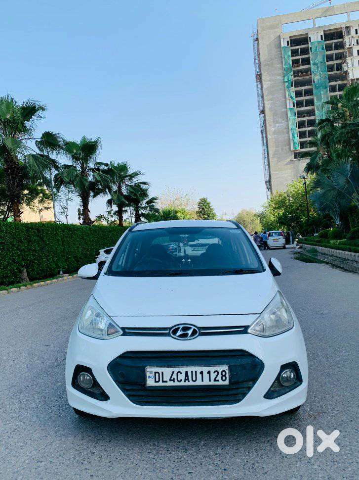 Hyundai Grand I10 2013-2016 Sportz, 2015, Cng & Hybrids