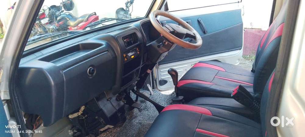 Maruti Suzuki Omni, 2018