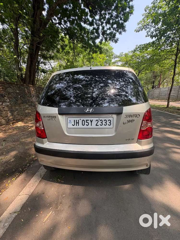 Hyundai Santro Xing 2009 Petrol 55000 Km Driven