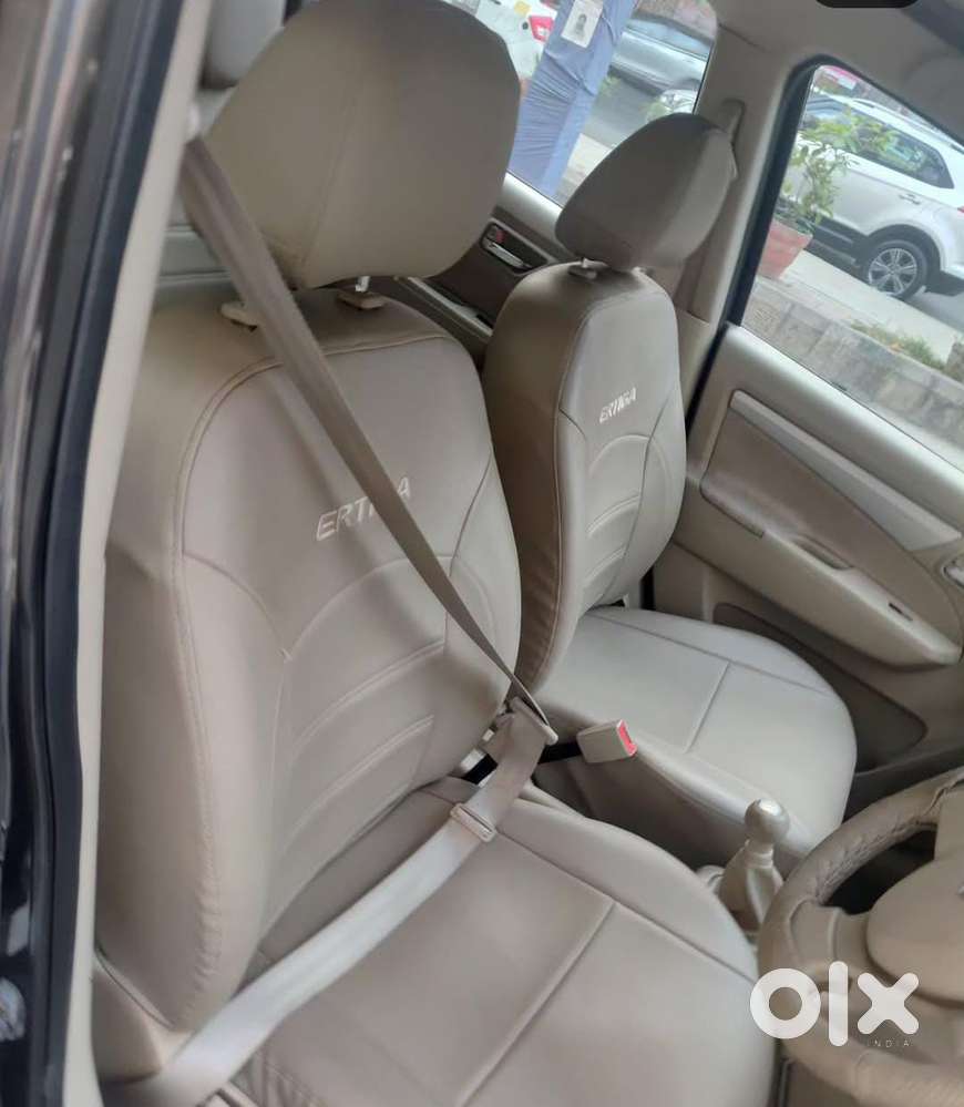 Maruti Suzuki Ertiga Vxi, 2014, Petrol