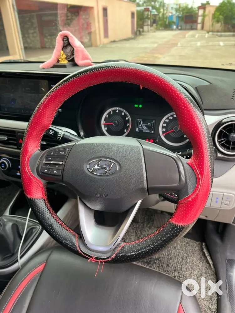 Hyundai Grand I10 Nios 2022 Cng & Hybrids 66000 Km Driven