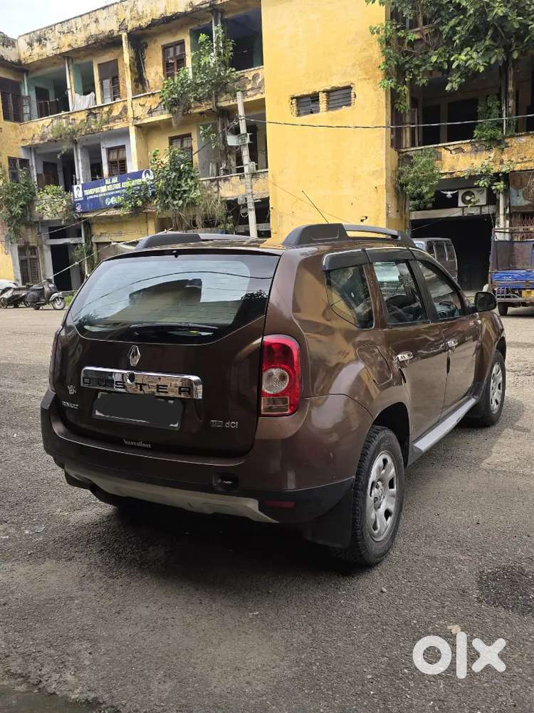 Renault Duster Diesel 2015