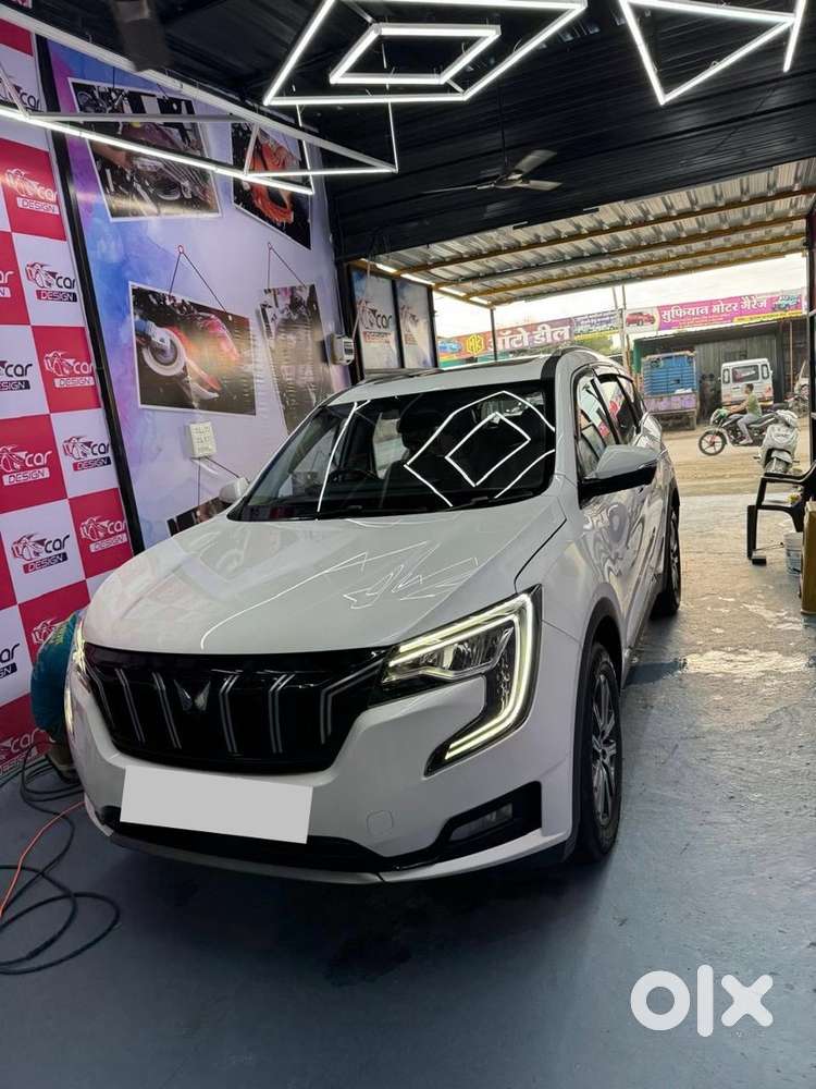 Mahindra Xuv700 2022 Diesel 39000 Km Driven