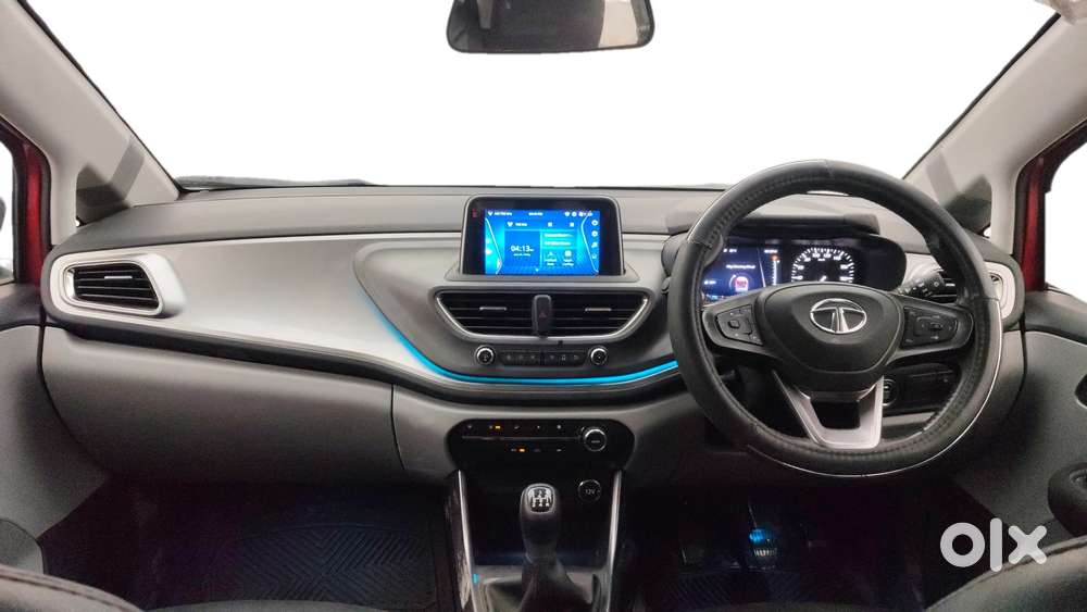 Tata Altroz Xz, 2020, Petrol