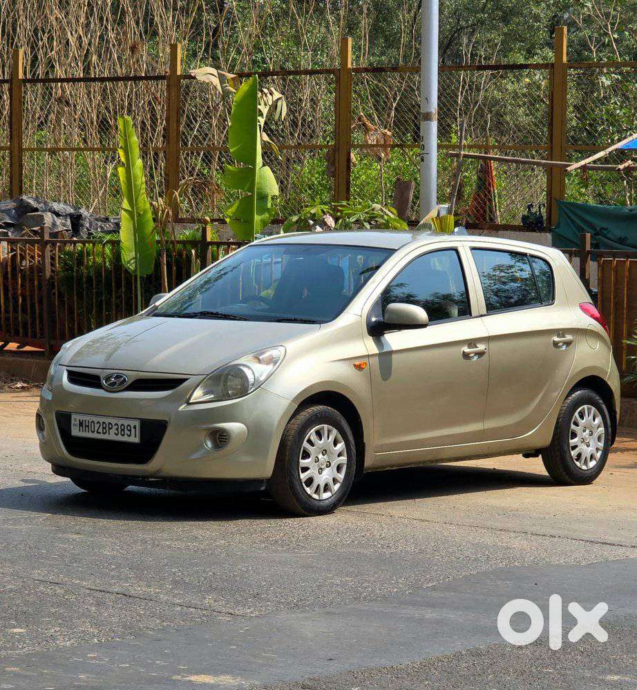 Hyundai I20 Magna 1.2 Mt, 2010, Petrol