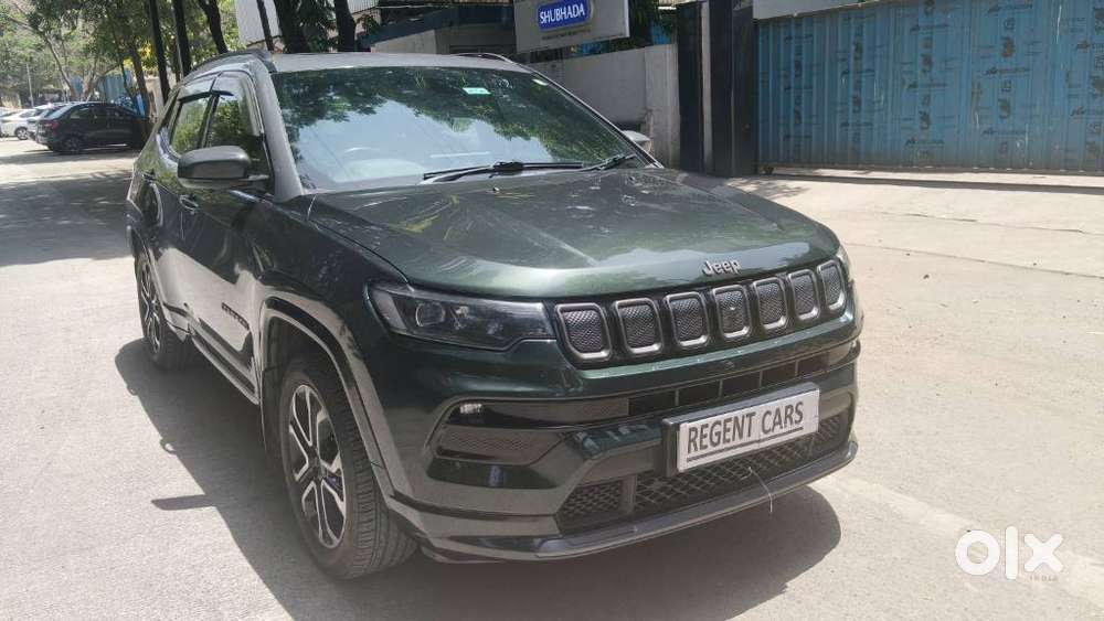 Jeep Compass 2.0 Sport, 2021, Petrol